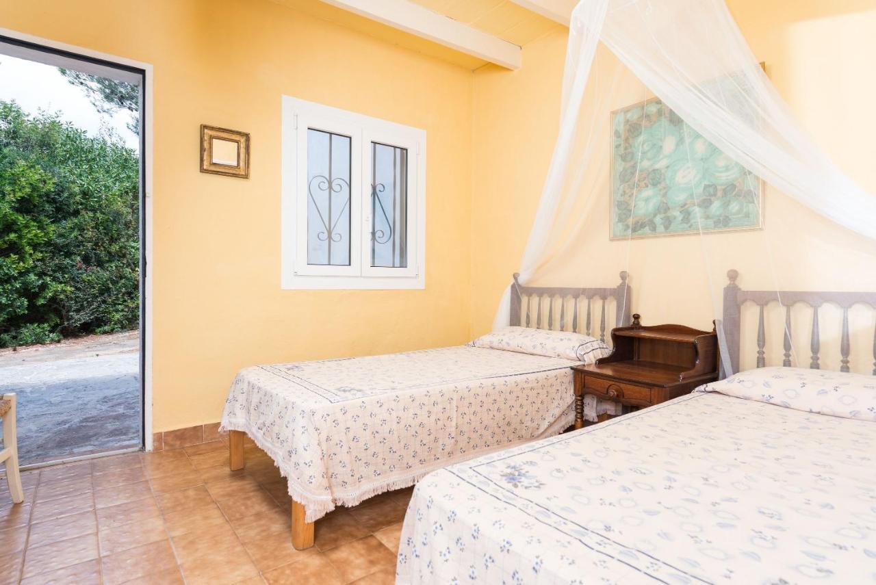 Cala Serena Beach 1 Villa Екстериор снимка